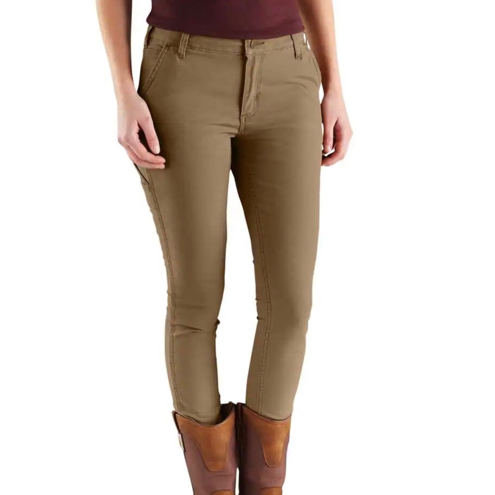 Carhartt Slim Fit Skinny Crawford Pants